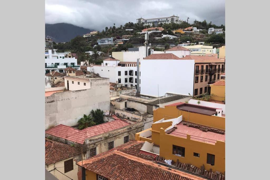 Toplage. Blick. Sauber. Guenstig. Pool. Gepflegt Puerto de la Cruz  Buitenkant foto