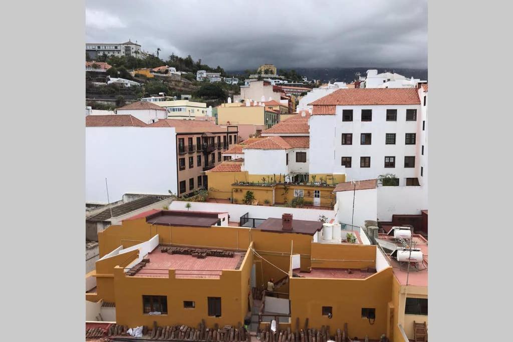 Toplage. Blick. Sauber. Guenstig. Pool. Gepflegt Puerto de la Cruz  Buitenkant foto